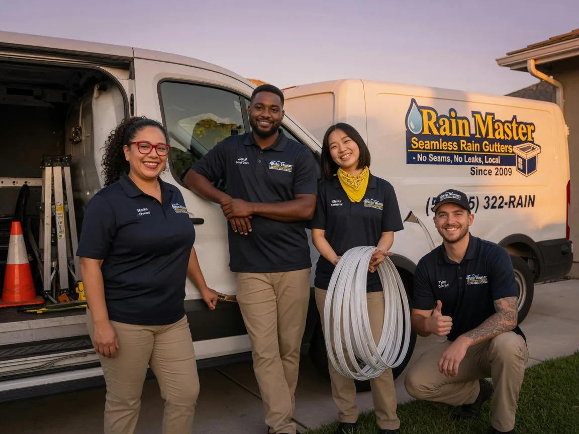 Gutter Installation company in Fort Mill, SC